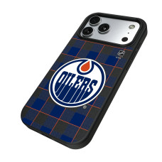 Чехол для iPhone Edmonton Oilers Keyscaper Plaid Чехол для iPhone Edmonton Oilers Keyscaper Plaid