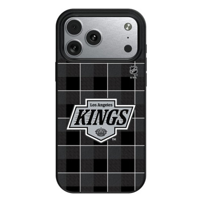 Чехол для iPhone Los Angeles Kings Keyscaper Plaid