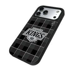 Чехол для iPhone Los Angeles Kings Keyscaper Plaid Чехол для iPhone Los Angeles Kings Keyscaper Plaid