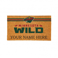 Minnesota Wild Keyscaper Plaid iPhone Magnetic Bump Case