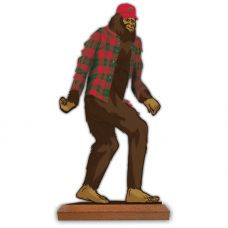 Minnesota Wild Keyscaper Plaid iPhone Magnetic Bump Case