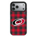 Чехол для iPhone Carolina Hurricanes Keyscaper Plaid Чехол для iPhone Carolina Hurricanes Keyscaper Plaid