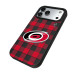 Чехол для iPhone Carolina Hurricanes Keyscaper Plaid