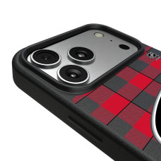 Чехол для iPhone Carolina Hurricanes Keyscaper Plaid