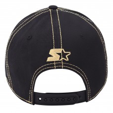 Бейсболка Vegas Golden Knights Starter Black Sphere II Curved Starfit