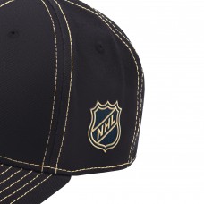 Бейсболка Vegas Golden Knights Starter Black Sphere II Curved Starfit
