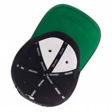 Бейсболка Vegas Golden Knights Starter Black Sphere II Curved Starfit