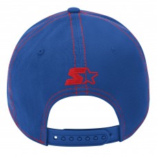 Бейсболка New York Rangers Starter Blue Sphere II Curved Starfit