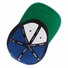 Бейсболка New York Rangers Starter Blue Sphere II Curved Starfit