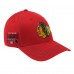 Бейсболка Chicago Blackhawks Starter Red Sphere II Curved Starfit Бейсболка Chicago Blackhawks Starter Red Sphere II Curved Starfit