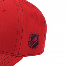 Бейсболка Chicago Blackhawks Starter Red Sphere II Curved Starfit