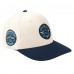 Бейсболка Boston Bruins Starter Cream/Navy Blue Wave Classic