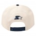 Бейсболка Boston Bruins Starter Cream/Navy Blue Wave Classic
