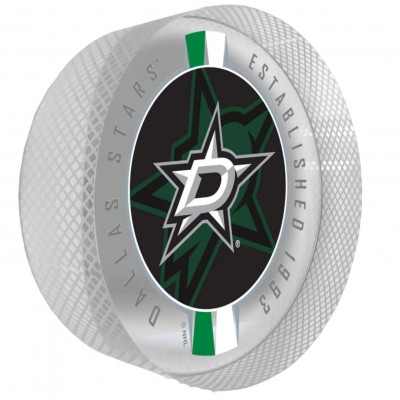 Шайба Dallas Stars Crystal Ribbon