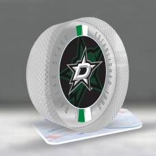 Шайба Dallas Stars Crystal Ribbon