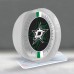 Шайба Dallas Stars Crystal Ribbon