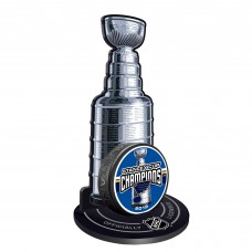 Шайба St. Louis Blues Stanley Cup Trophy Stand with Championship