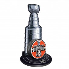 Шайба Anaheim Ducks Stanley Cup Trophy Stand with Championship