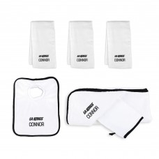 Los Angeles Kings Chad & Jake Team Logo Personalized Medium Gift Basket