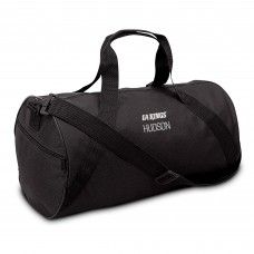 Малышам Los Angeles Kings Chad & Jake Black Personalized Duffel Bag