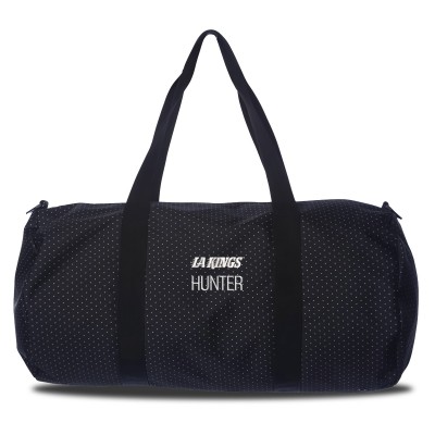 Малышам Los Angeles Kings Chad & Jake Personalized Dot Print Duffel Bag