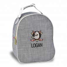 Сумка для ланча Anaheim Ducks Chad & Jake Youth Personalized Insulated