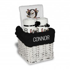 Anaheim Ducks Chad & Jake Personalized Small Gift Basket
