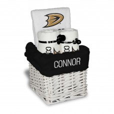 Anaheim Ducks Chad & Jake Personalized Small Gift Basket