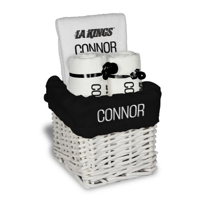 Los Angeles Kings Chad & Jake Personalized Small Gift Basket