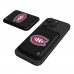 Montreal Canadiens Keyscaper Black Magnetic Credit Card Wallet