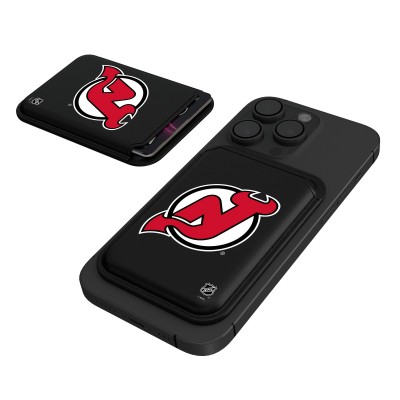 Картхолдер New Jersey Devils Keyscaper Black Magnetic