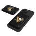 Pittsburgh Penguins Keyscaper Black Magnetic Credit Card Wallet