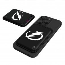 Tampa Bay Lightning Keyscaper Black Magnetic Credit Card Wallet Tampa Bay Lightning Keyscaper Black Magnetic Credit Card Wallet
