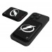 Tampa Bay Lightning Keyscaper Black Magnetic Credit Card Wallet
