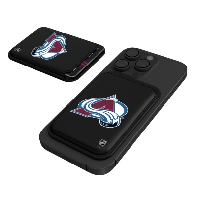 Картхолдер Colorado Avalanche Keyscaper Black Magnetic