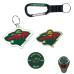 Картхолдер Minnesota Wild Keyscaper Black Magnetic