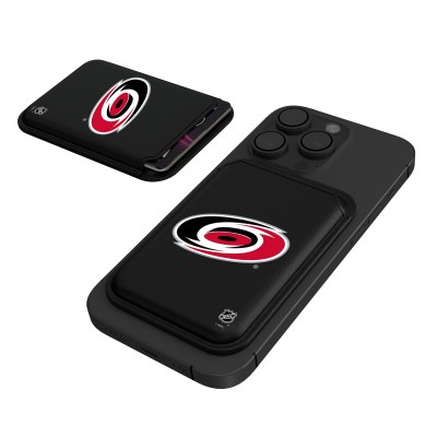 Картхолдер Carolina Hurricanes Keyscaper Black Magnetic