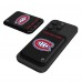 Montreal Canadiens Keyscaper Black Personalized Magnetic Credit Card Wallet Montreal Canadiens Keyscaper Black Personalized Magnetic Credit Card Wallet