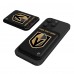 Vegas Golden Knights Keyscaper Black Personalized Magnetic Credit Card Wallet
