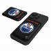 Картхолдер Edmonton Oilers Keyscaper Black Personalized Magnetic