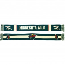 Кошелек Minnesota Wild Brown Laser Engraved Tri-Fold