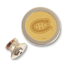 Значок Montreal Canadiens Gold