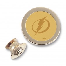 Tampa Bay Lightning Gold Lapel Pin
