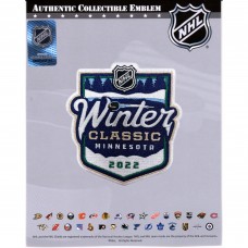 Minnesota Wild NHL Silver Lapel Pin