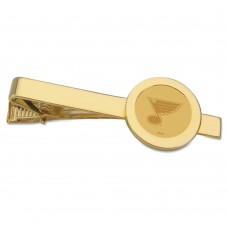 St. Louis Blues NHL Tie Bar - Gold