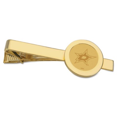 Dallas Stars NHL Tie Bar&nbsp;- Gold
