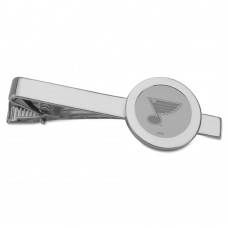 St. Louis Blues Tie Bar - Silver