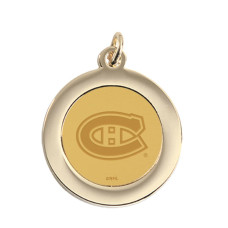 Кулон Montreal Canadiens Gold