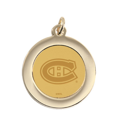 Кулон Montreal Canadiens Gold