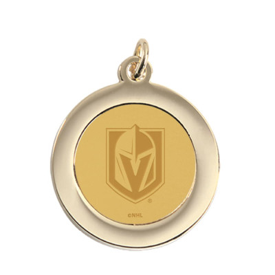 Кулон Vegas Golden Knights Gold